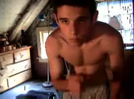 19yo Teen Boy Hottie Gets Naked On Cam